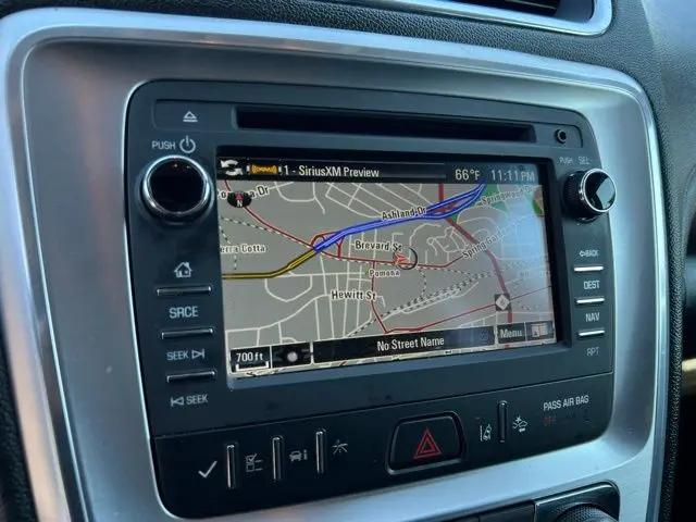2017 GMC Acadia Limited