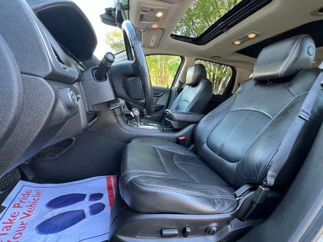 2017 GMC Acadia Limited