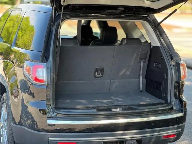 2017 GMC Acadia Limited