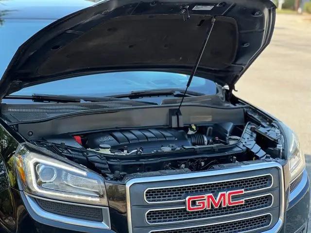2017 GMC Acadia Limited