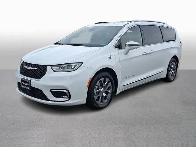 2024 Chrysler Pacifica Hybrid Pinnacle for sale in Springfield, VA