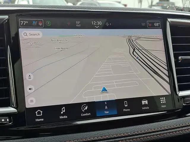 2024 Chrysler Pacifica Hybrid Pinnacle