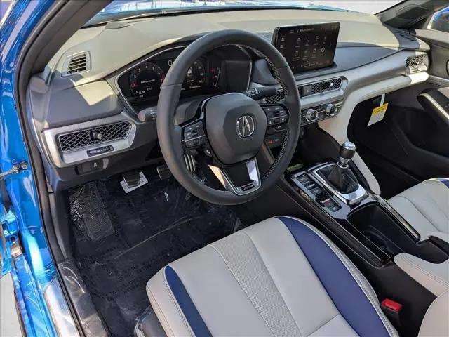 2026 Acura Integra FWD A-Spec with Technology