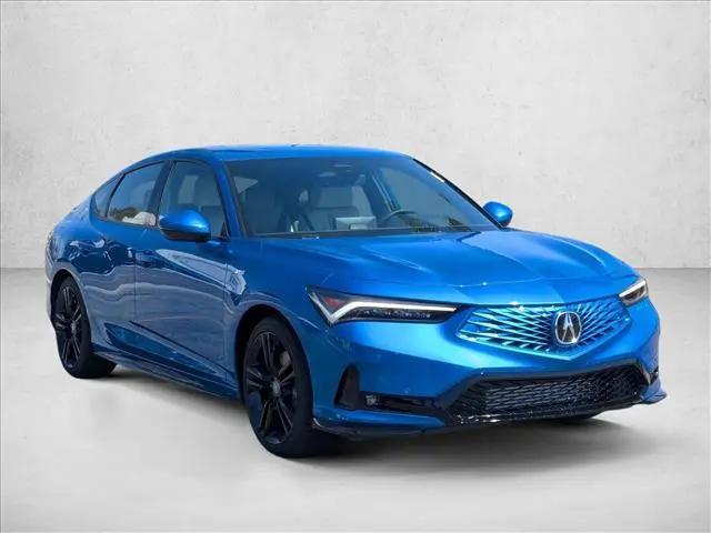 2026 Acura Integra FWD A-Spec with Technology