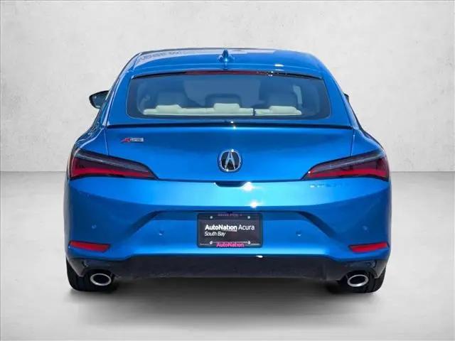 2026 Acura Integra FWD A-Spec with Technology