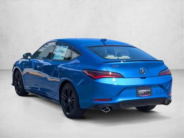 2026 Acura Integra FWD A-Spec with Technology