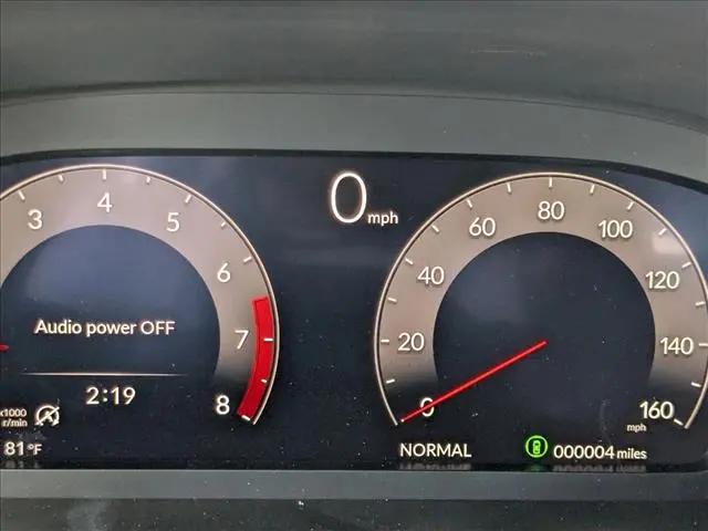 2026 Acura Integra FWD A-Spec with Technology