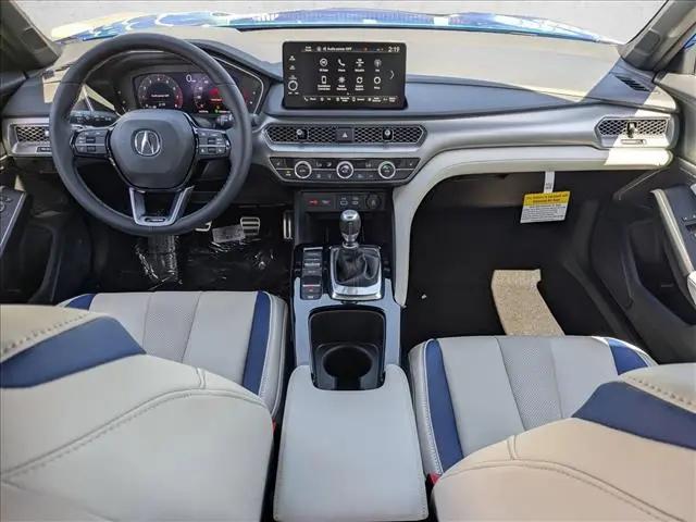 2026 Acura Integra FWD A-Spec with Technology
