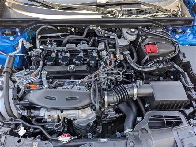 2026 Acura Integra FWD A-Spec with Technology