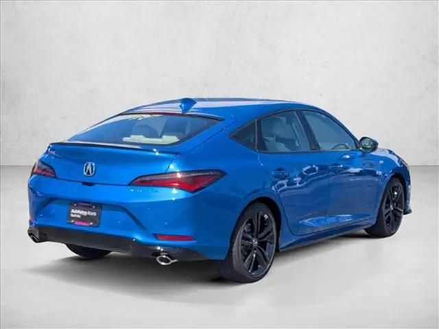 2026 Acura Integra FWD A-Spec with Technology