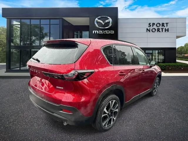 2026 Mazda CX-5 2.5 S Preferred
