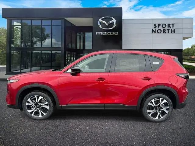 2026 Mazda CX-5 2.5 S Preferred