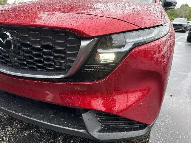 2026 Mazda CX-5 2.5 S Preferred