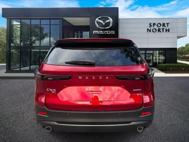 2026 Mazda CX-5 2.5 S Preferred