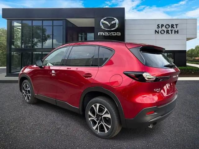 2026 Mazda CX-5 2.5 S Preferred