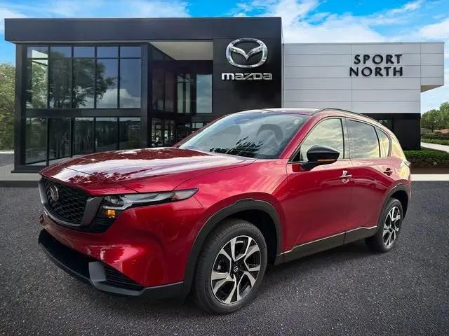 2026 Mazda CX-5 2.5 S Preferred