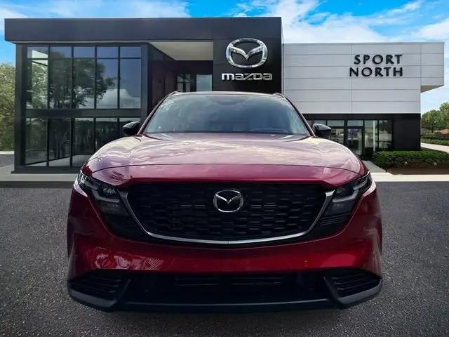 2026 Mazda CX-5 2.5 S Preferred