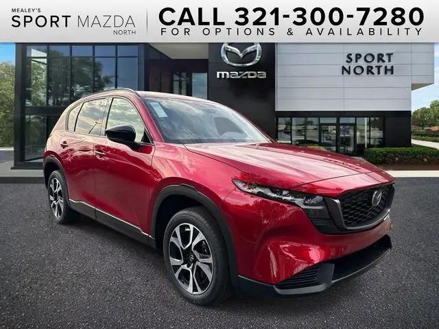 2026 Mazda CX-5 2.5 S Preferred for sale in Longwood, FL