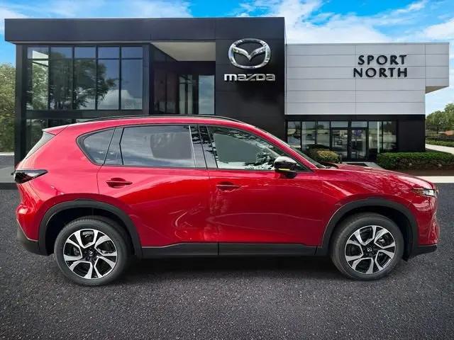 2026 Mazda CX-5 2.5 S Preferred