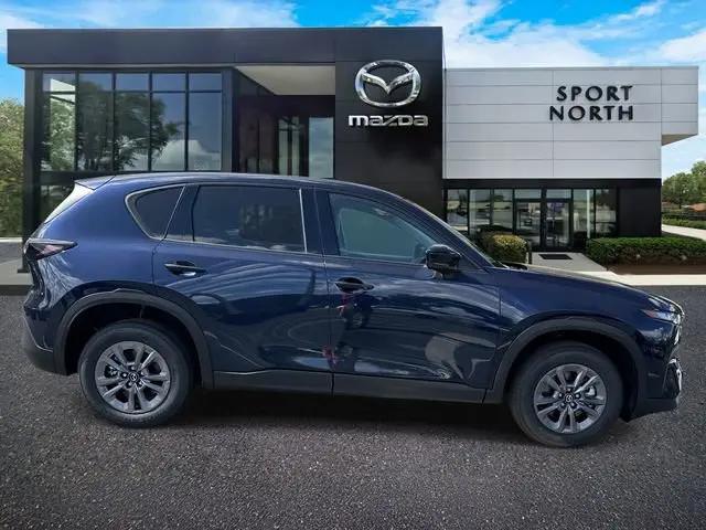 2026 Mazda CX-5 2.5 S Select