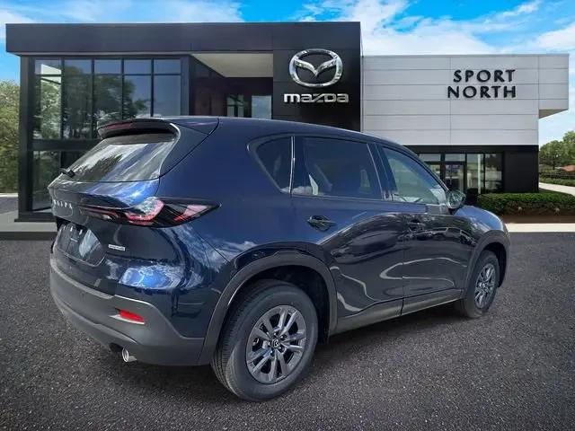 2026 Mazda CX-5 2.5 S Select