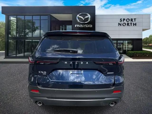 2026 Mazda CX-5 2.5 S Select