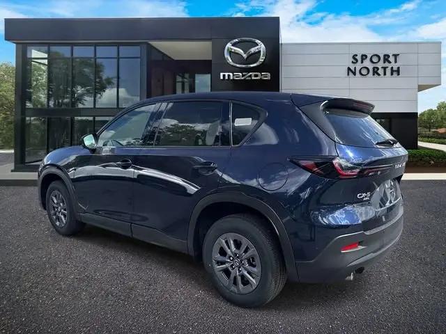 2026 Mazda CX-5 2.5 S Select
