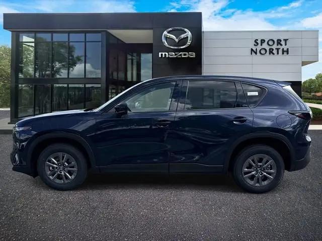 2026 Mazda CX-5 2.5 S Select