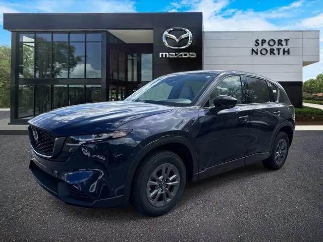 2026 Mazda CX-5 2.5 S Select