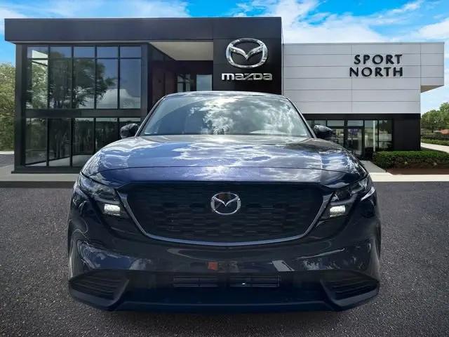 2026 Mazda CX-5 2.5 S Select