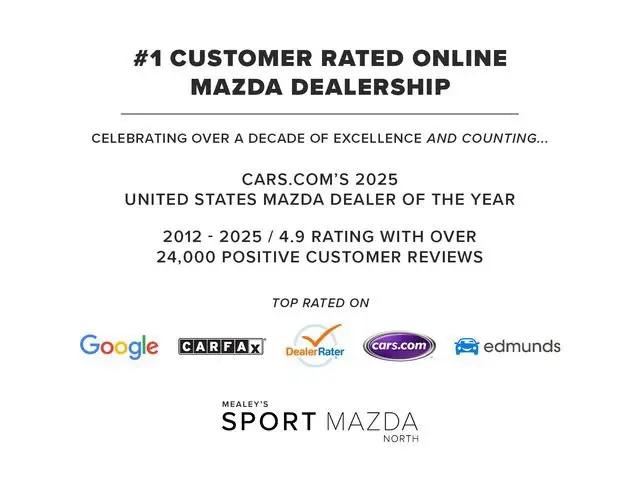 2026 Mazda CX-5 2.5 S Select