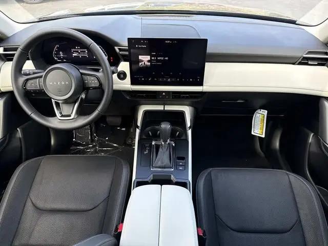 2026 Mazda CX-5 2.5 S Select