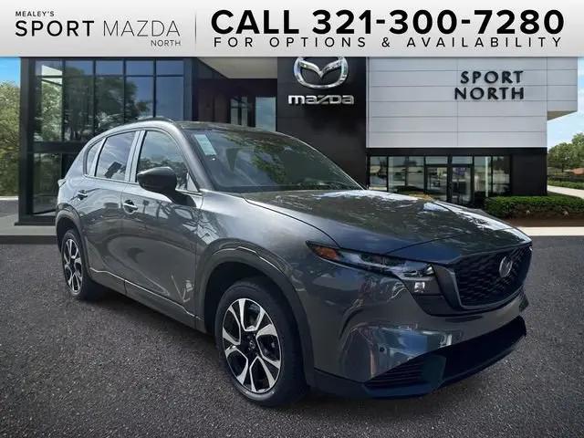 2026 Mazda CX-5 2.5 S Preferred for sale in Longwood, FL