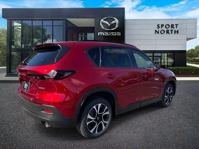 2026 Mazda CX-5 2.5 S Preferred