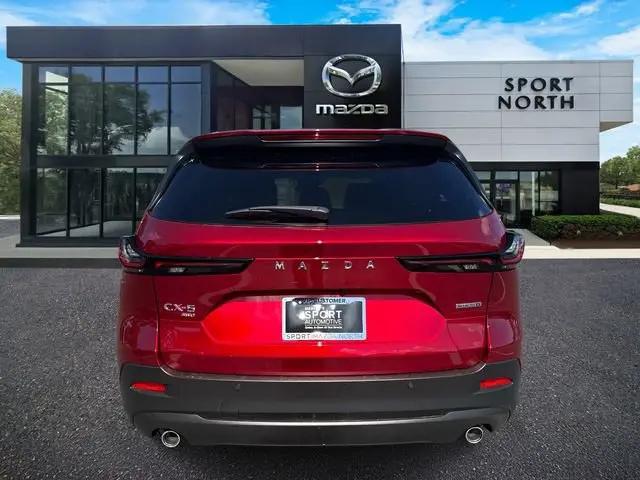 2026 Mazda CX-5 2.5 S Preferred