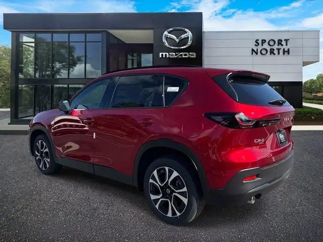 2026 Mazda CX-5 2.5 S Preferred
