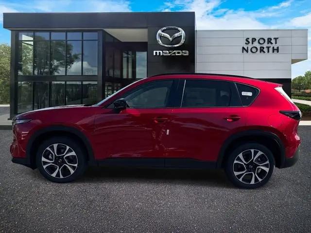 2026 Mazda CX-5 2.5 S Preferred