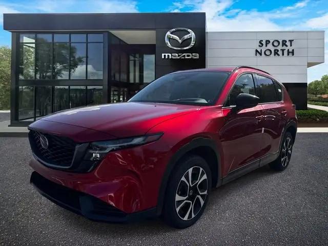 2026 Mazda CX-5 2.5 S Preferred