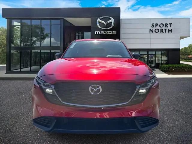 2026 Mazda CX-5 2.5 S Preferred