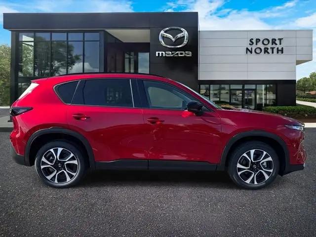 2026 Mazda CX-5 2.5 S Preferred