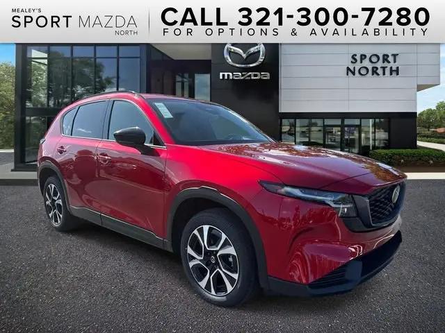 2026 Mazda CX-5 2.5 S Preferred for sale in Longwood, FL