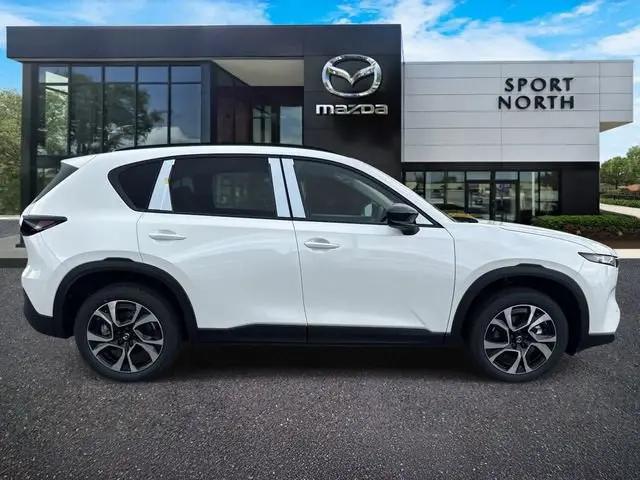 2026 Mazda CX-5 2.5 S Preferred