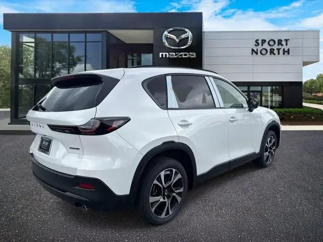 2026 Mazda CX-5 2.5 S Preferred