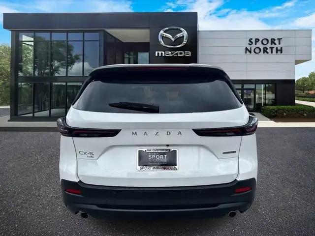 2026 Mazda CX-5 2.5 S Preferred