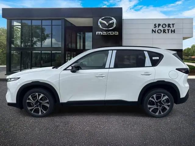2026 Mazda CX-5 2.5 S Preferred