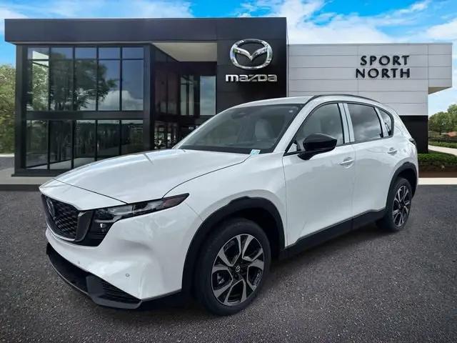 2026 Mazda CX-5 2.5 S Preferred