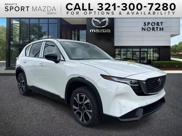 2026 Mazda CX-5 2.5 S Preferred for sale in Longwood, FL