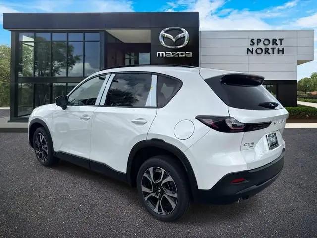 2026 Mazda CX-5 2.5 S Preferred