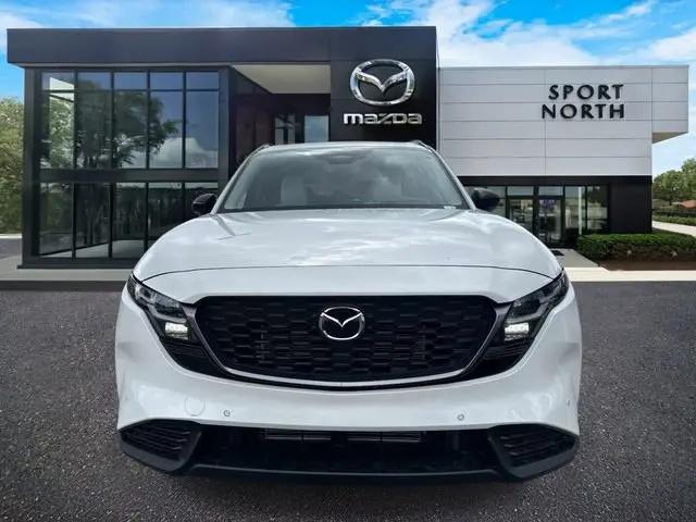 2026 Mazda CX-5 2.5 S Preferred