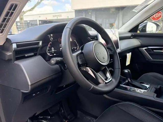 2026 Mazda CX-5 2.5 S Preferred